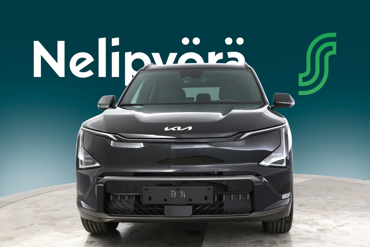 heti ajoon Kia EV5