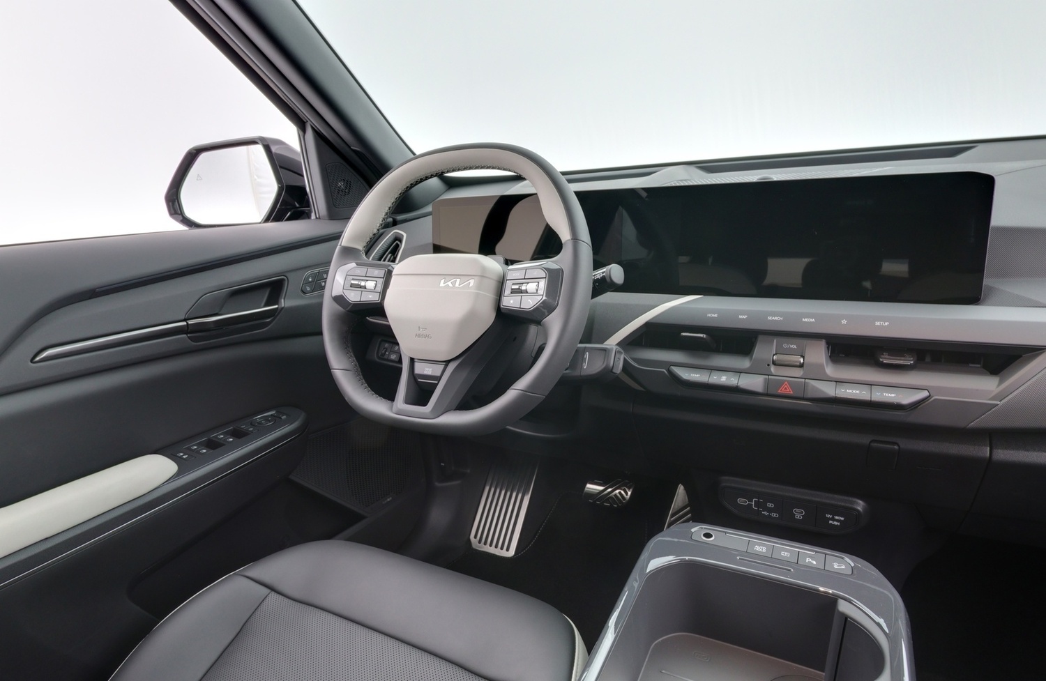 heti ajoon Kia EV5