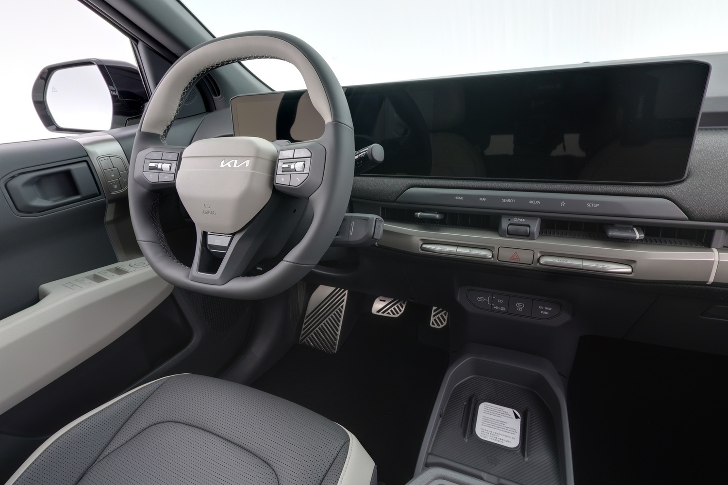 heti ajoon Kia EV3