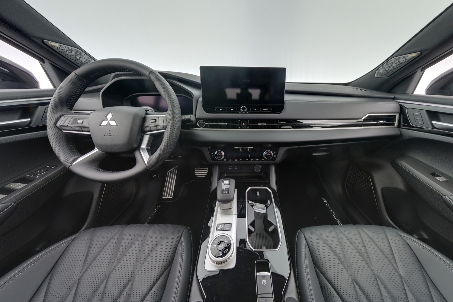 heti ajoon Mitsubishi Outlander