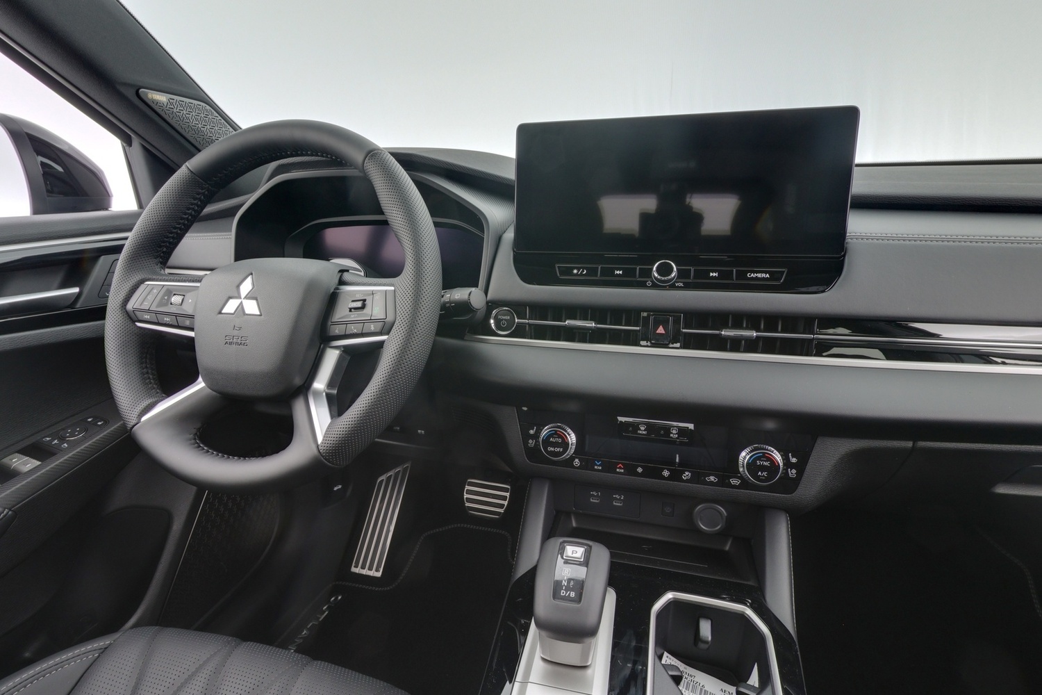 heti ajoon Mitsubishi Outlander