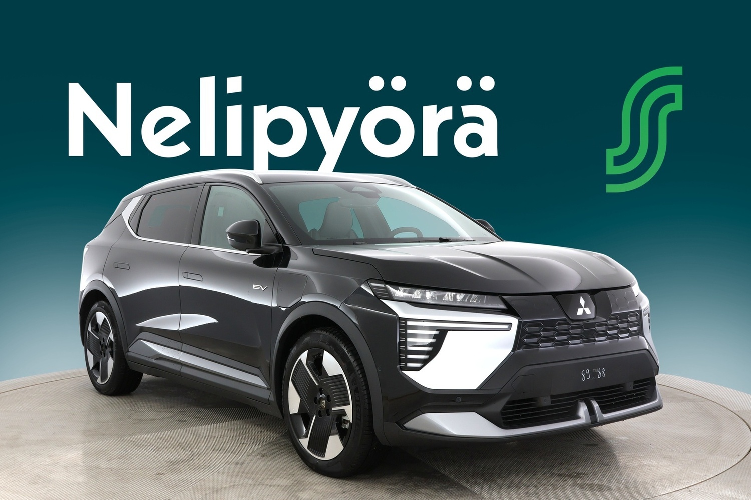 heti ajoon Mitsubishi Eclipse Cross