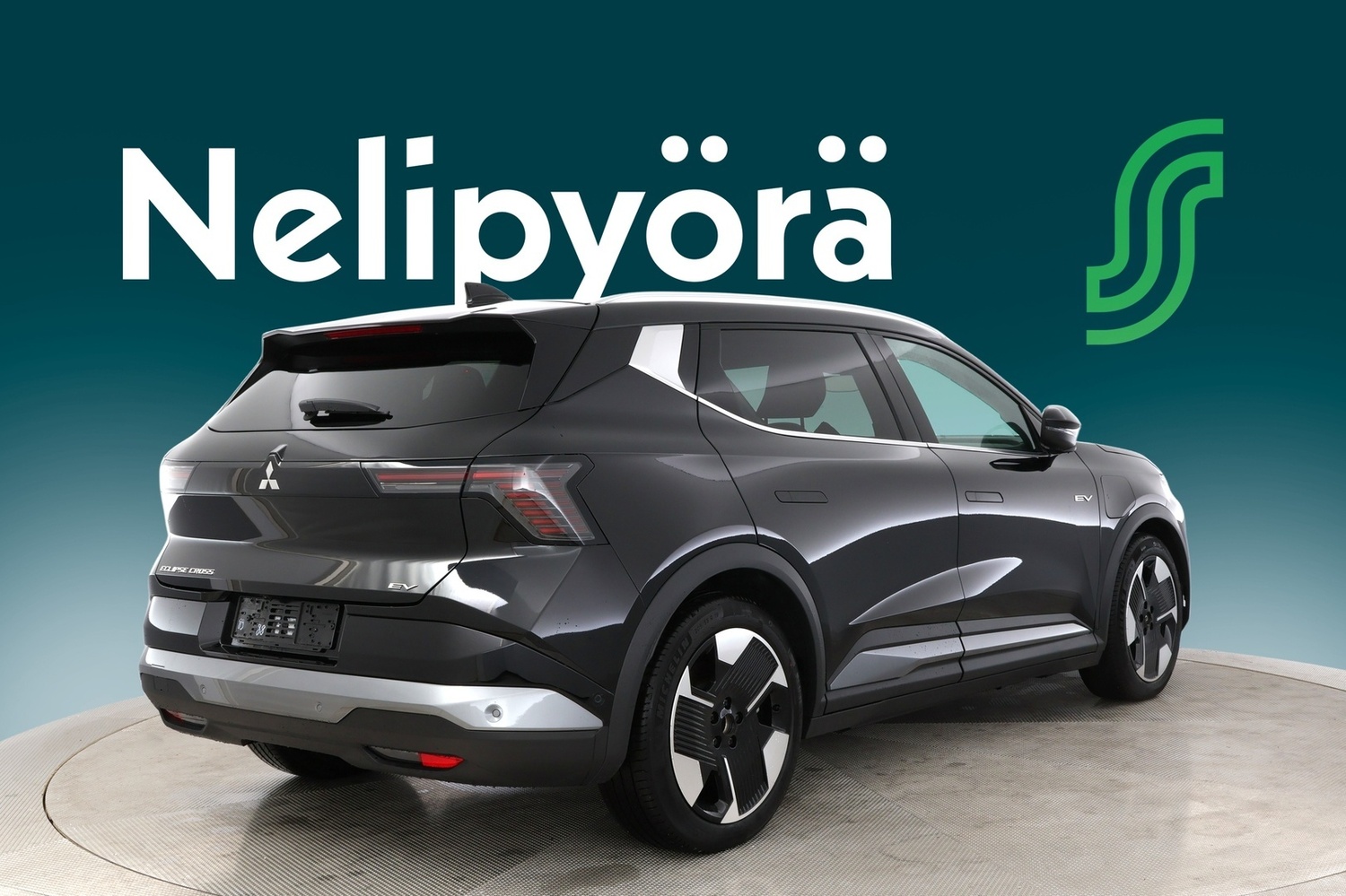 heti ajoon Mitsubishi Eclipse Cross