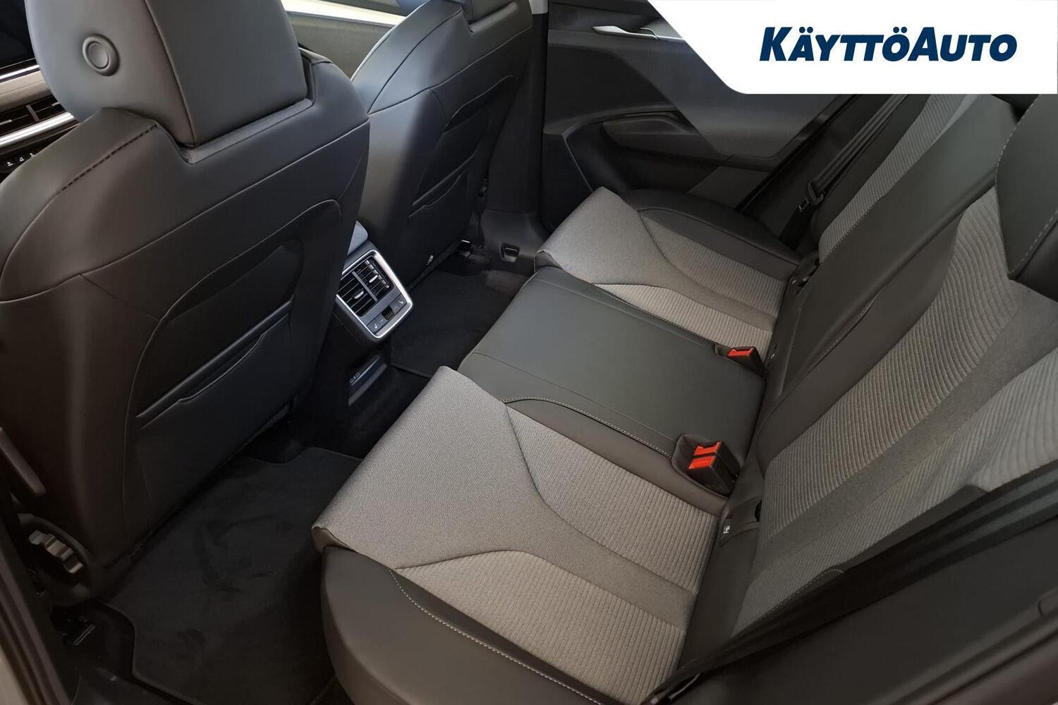 heti ajoon Skoda Enyaq