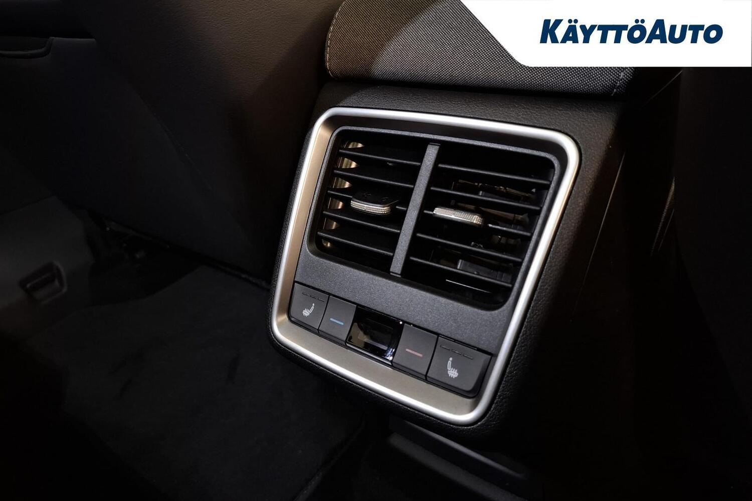 heti ajoon Skoda Enyaq