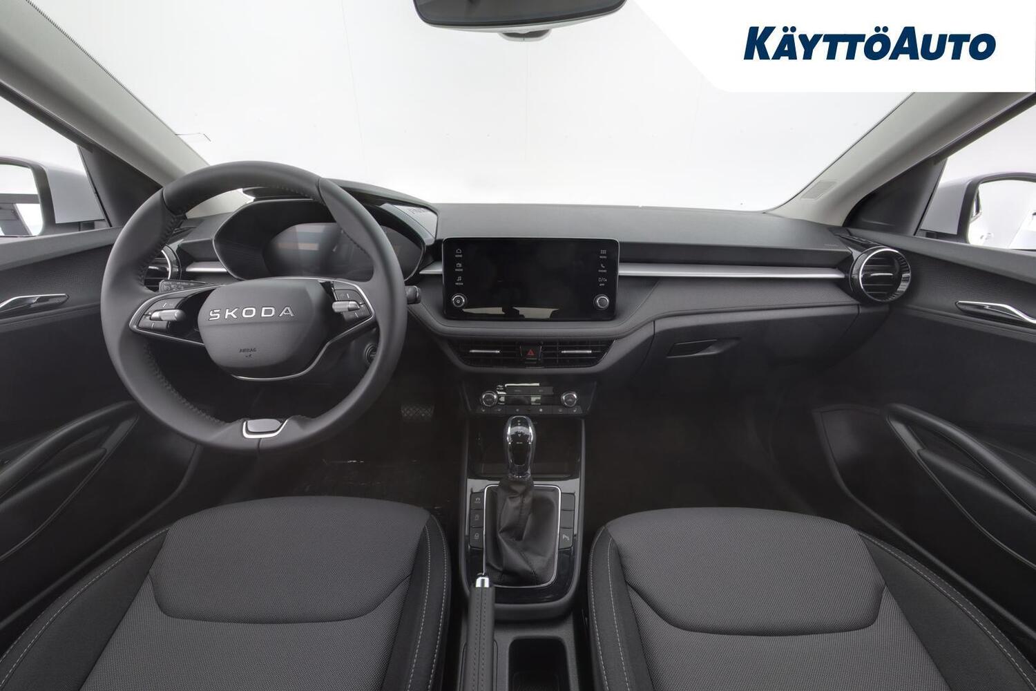 heti ajoon Skoda Fabia