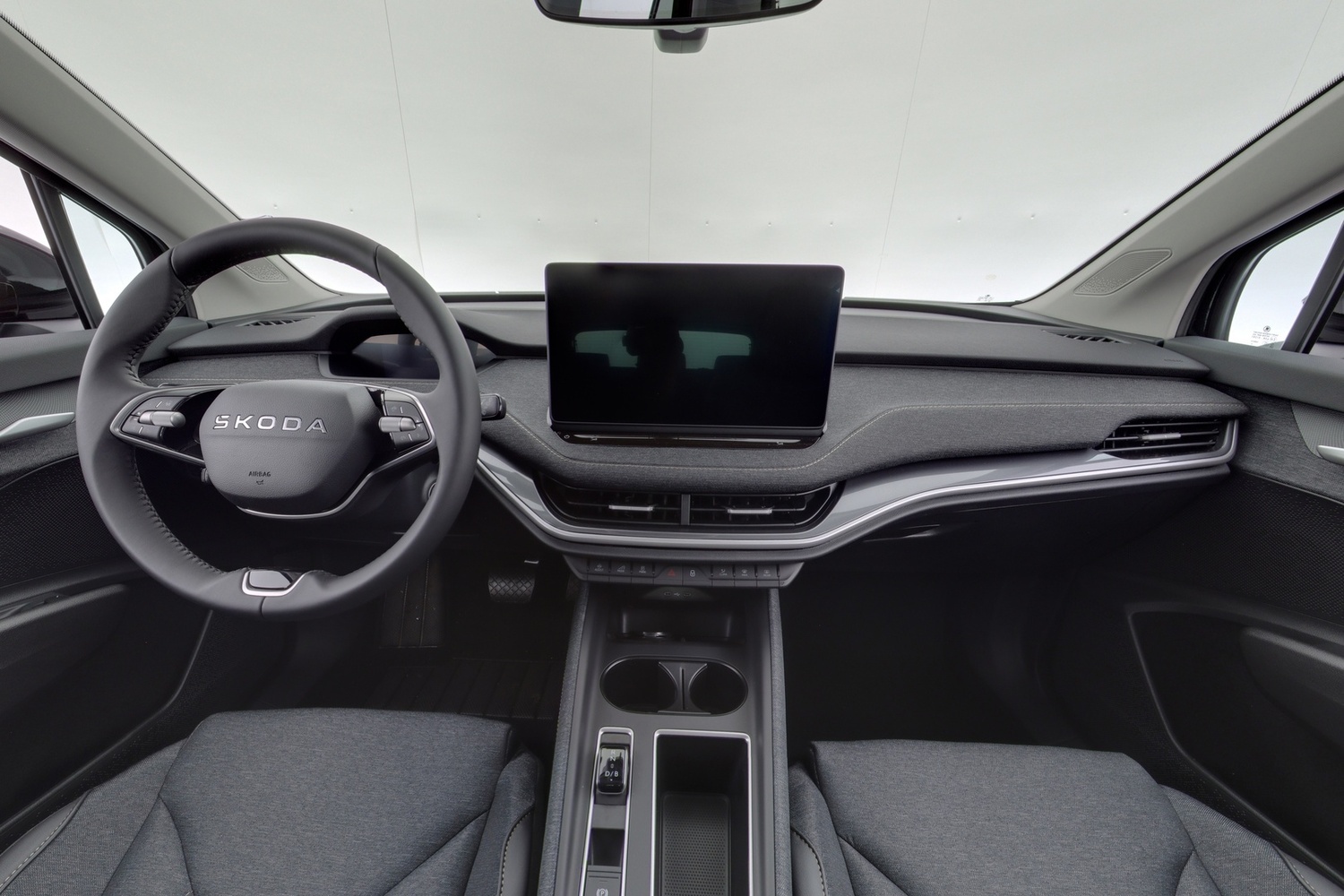 heti ajoon Skoda Elroq