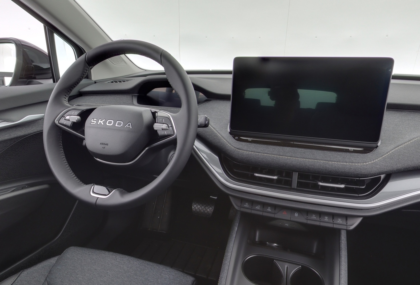 heti ajoon Skoda Elroq