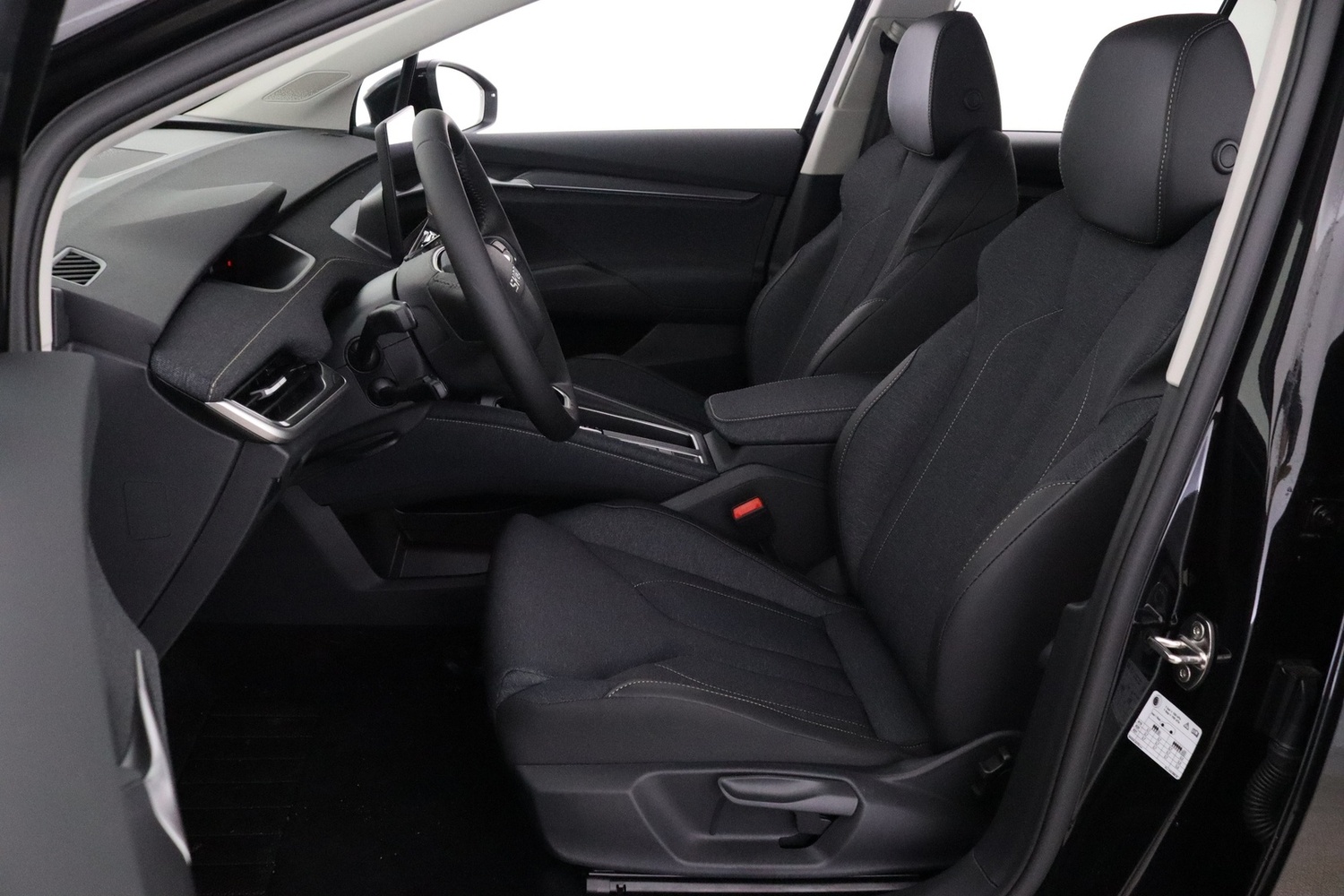 heti ajoon Skoda Elroq