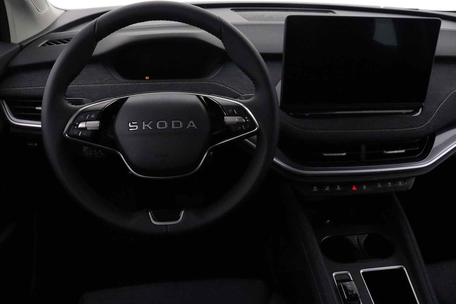heti ajoon Skoda Elroq