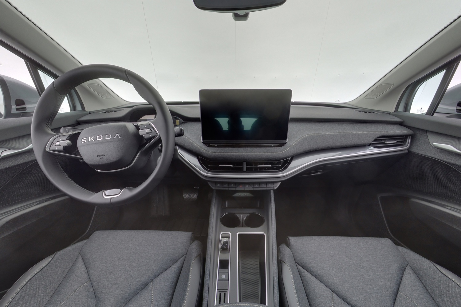 heti ajoon Skoda Elroq