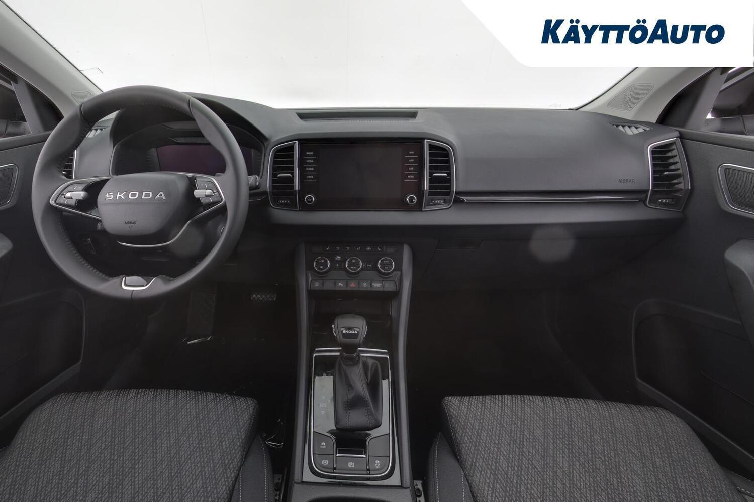 heti ajoon Skoda Karoq