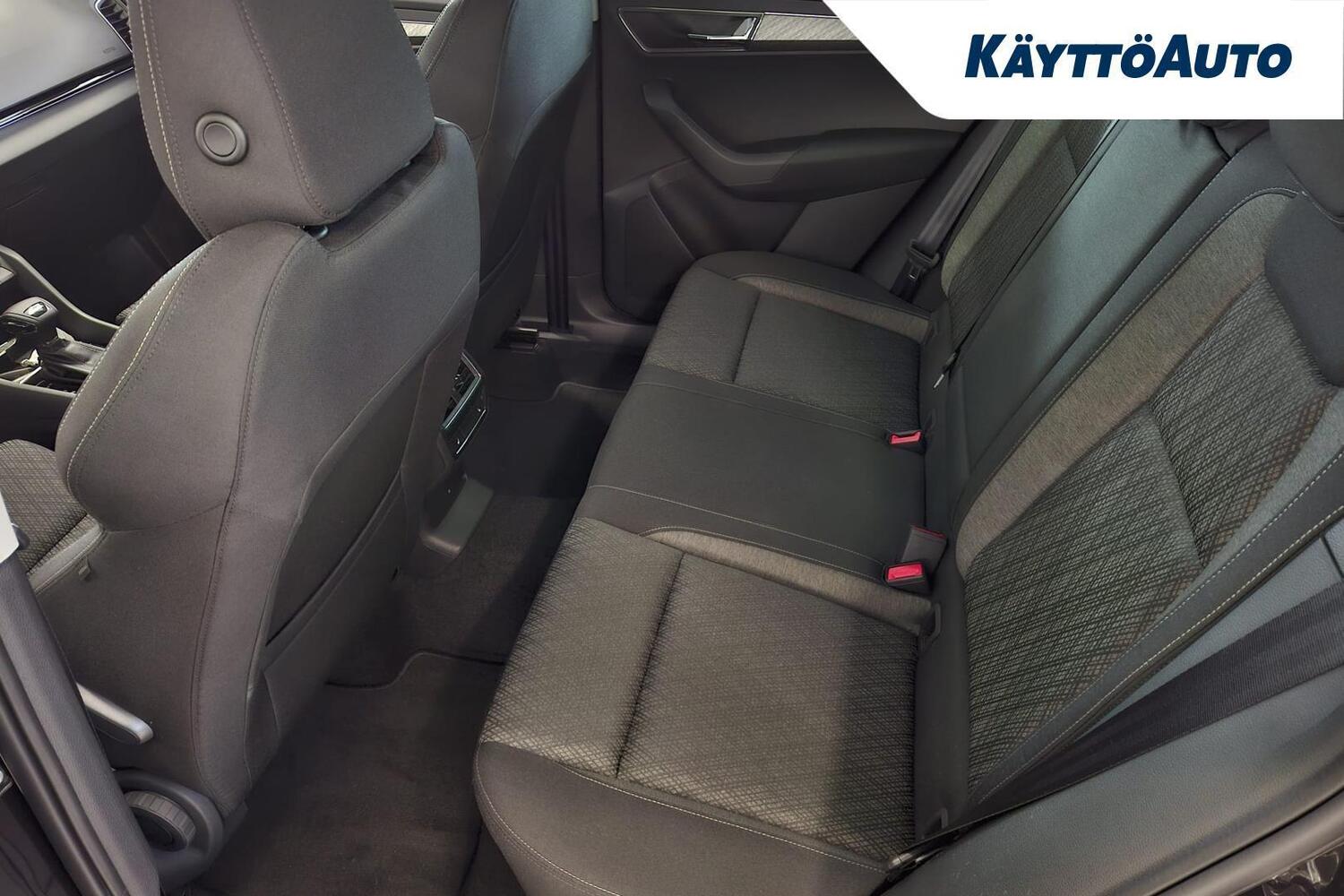 heti ajoon Skoda Karoq