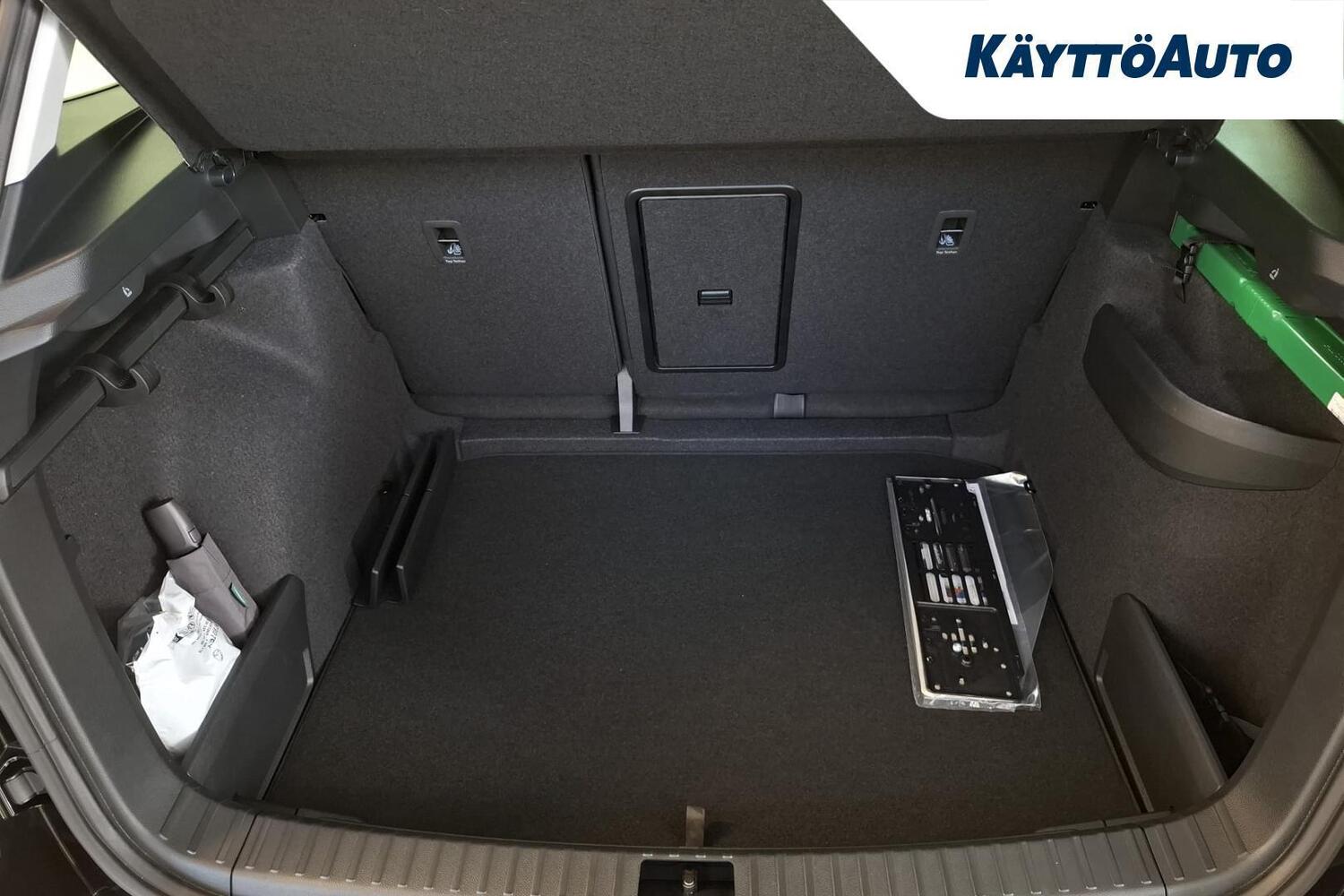 heti ajoon Skoda Karoq