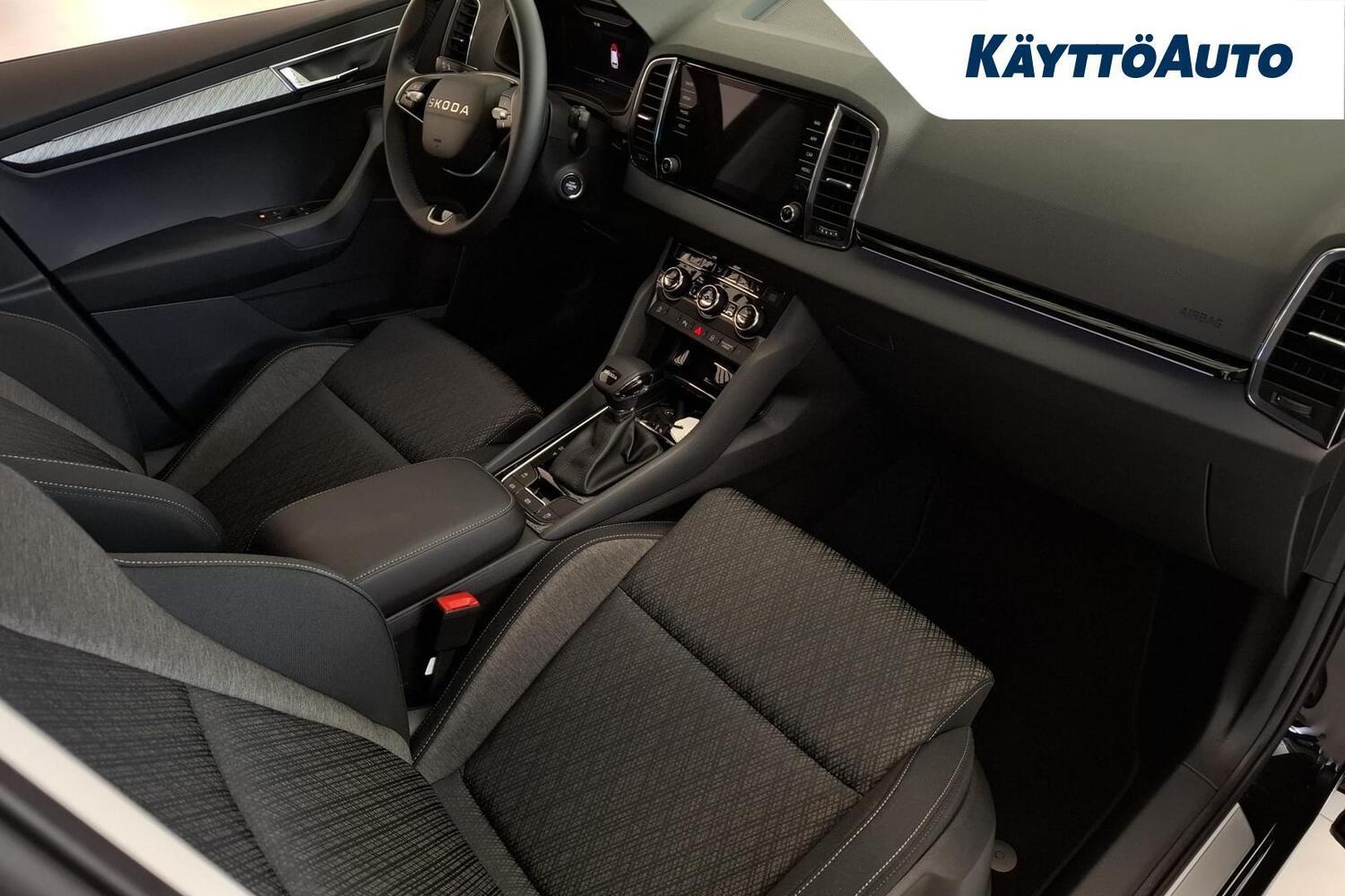heti ajoon Skoda Karoq