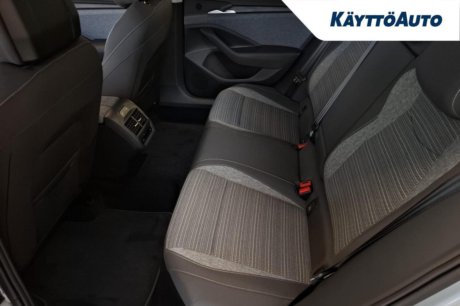 heti ajoon Skoda Superb