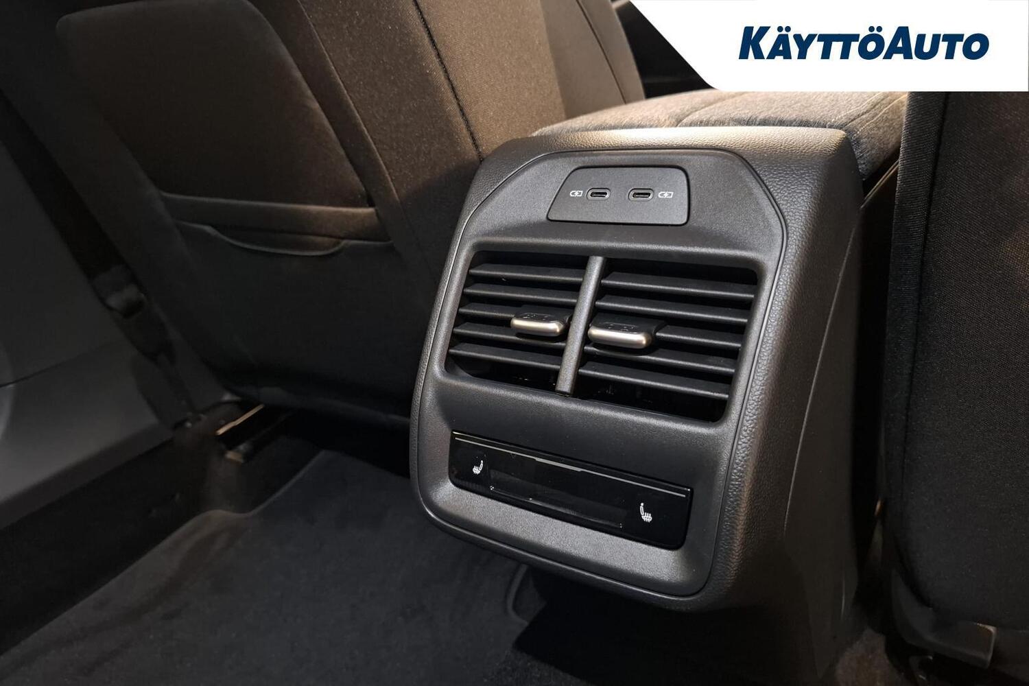 heti ajoon Skoda Superb