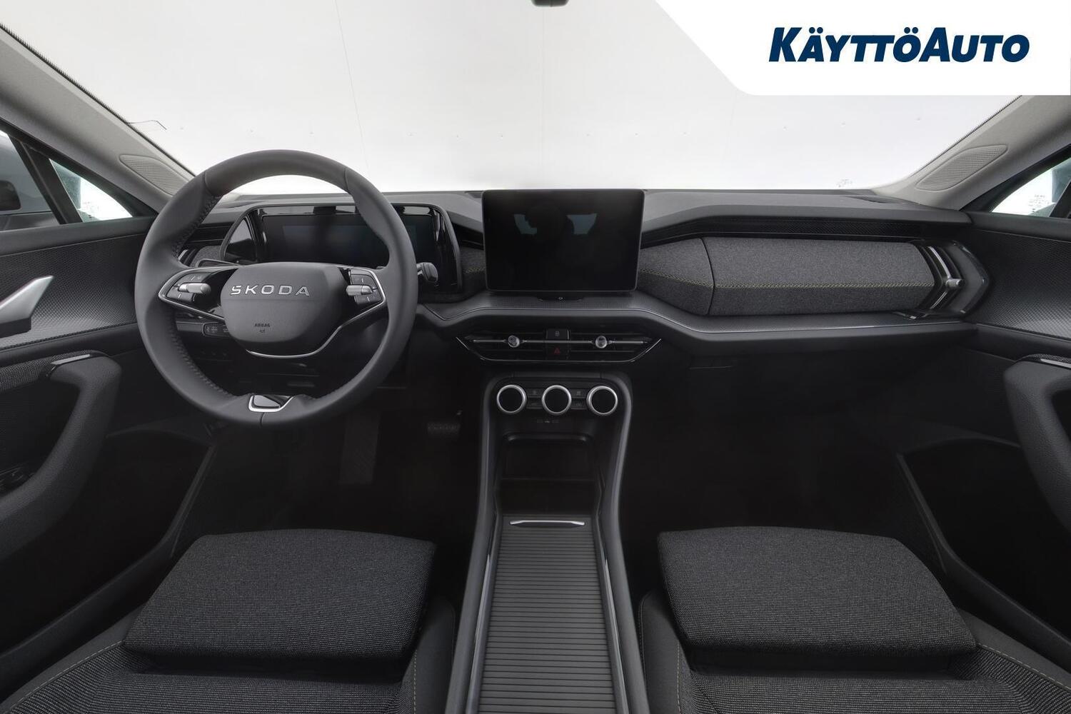 heti ajoon Skoda Kodiaq