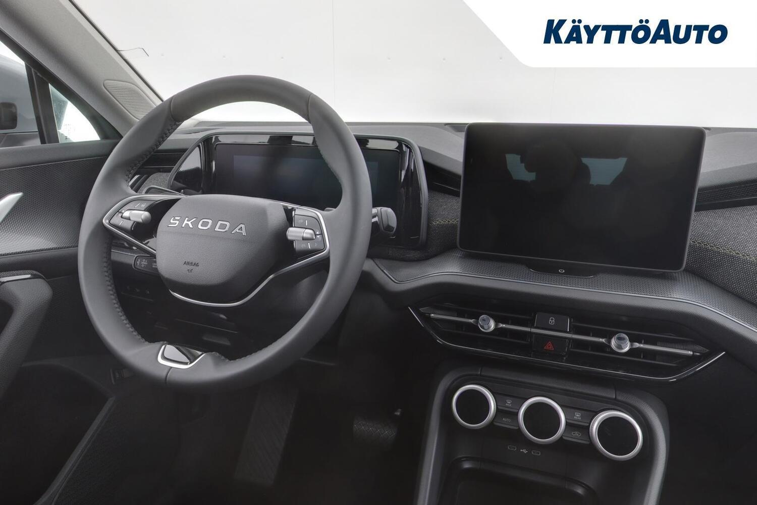 heti ajoon Skoda Kodiaq