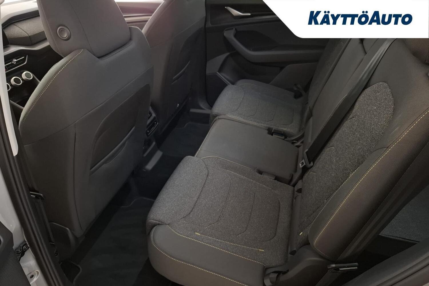 heti ajoon Skoda Kodiaq