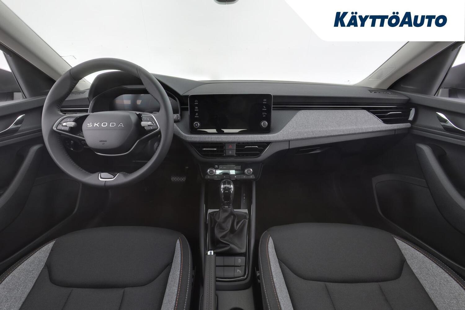 heti ajoon Skoda Kamiq