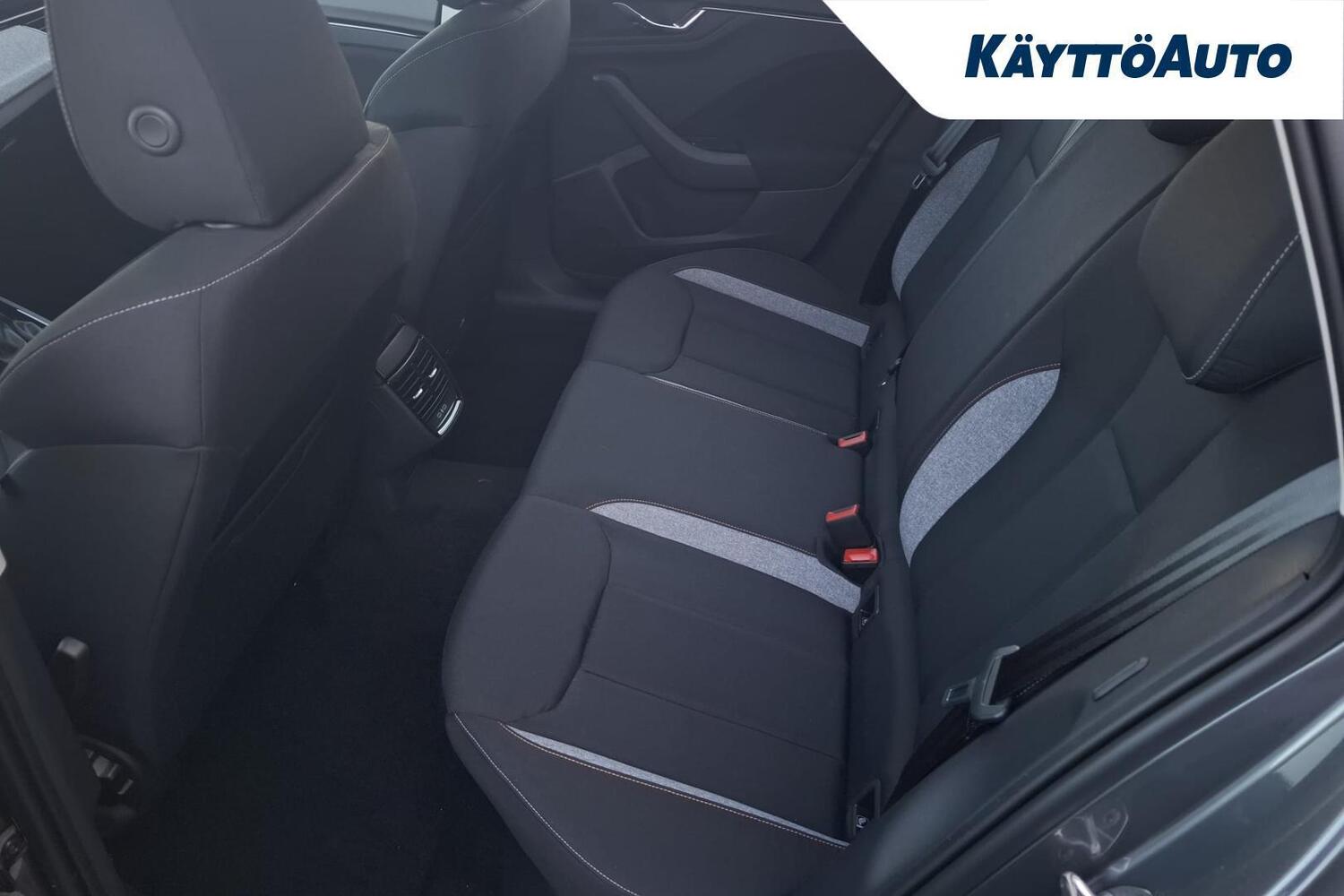 heti ajoon Skoda Kamiq
