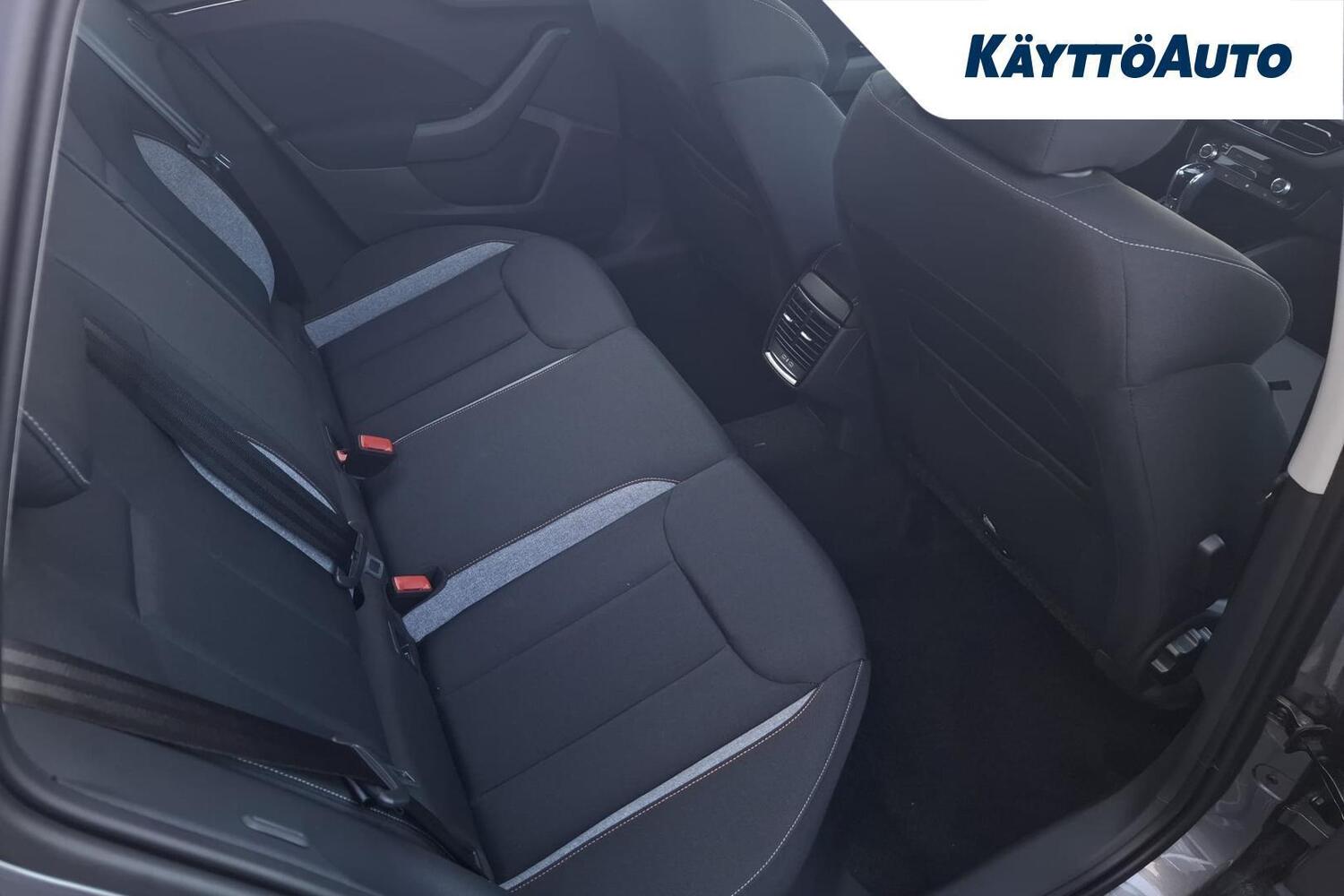 heti ajoon Skoda Kamiq