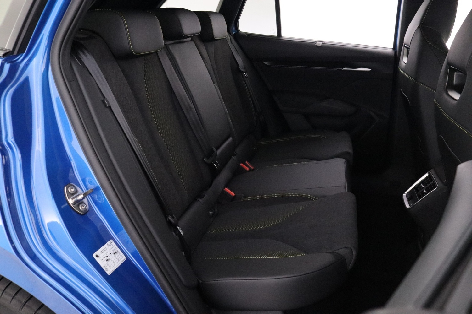 heti ajoon Skoda Enyaq