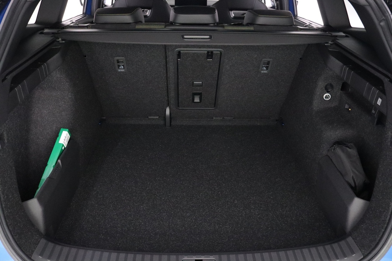heti ajoon Skoda Enyaq