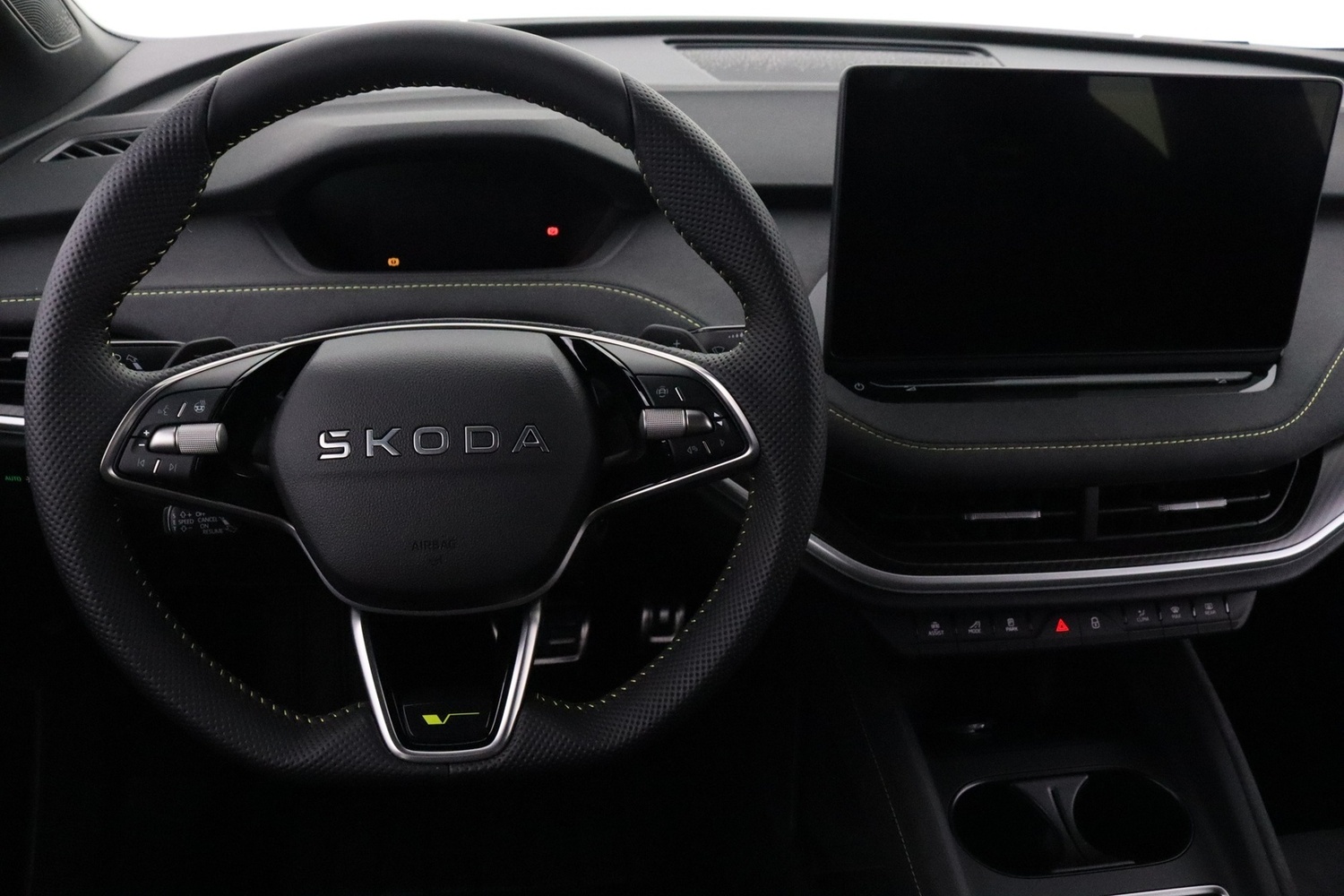 heti ajoon Skoda Enyaq