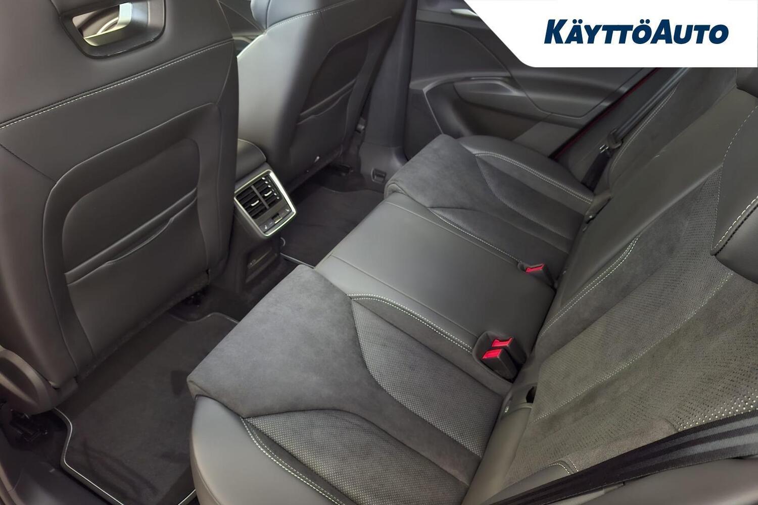 heti ajoon Skoda Enyaq