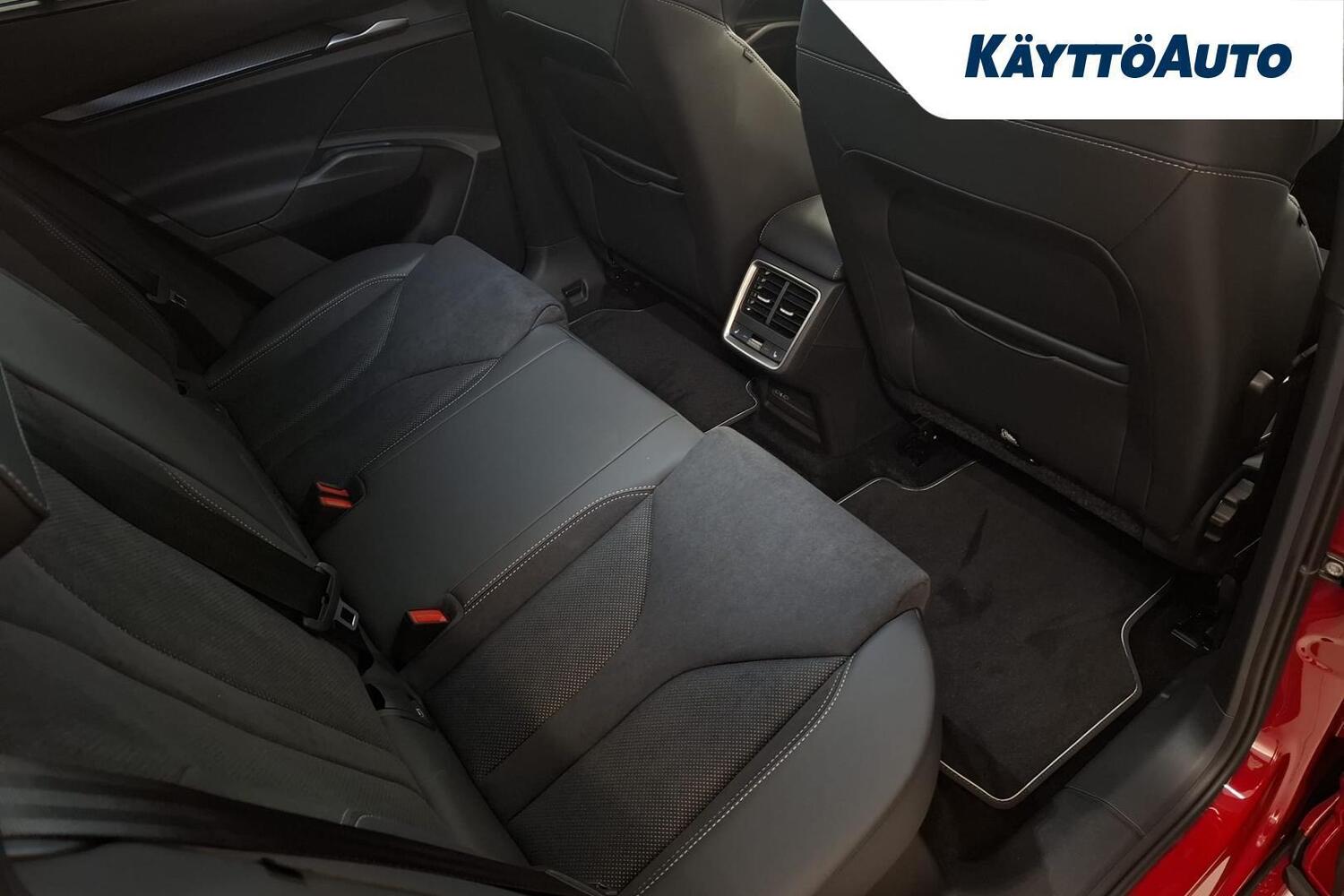 heti ajoon Skoda Enyaq