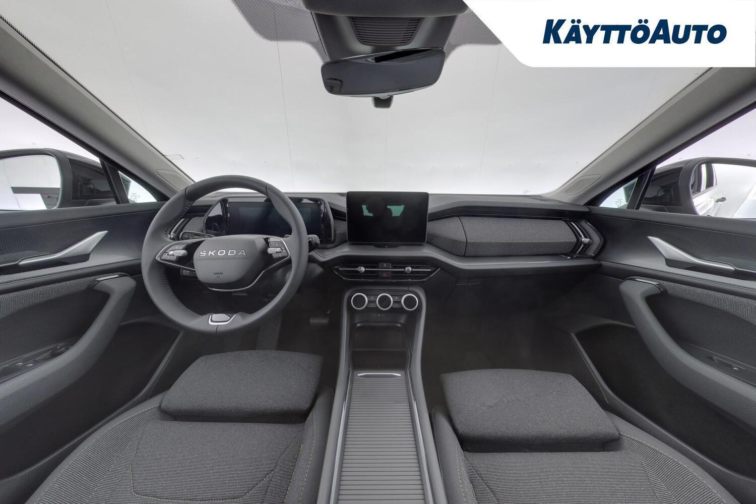 heti ajoon Skoda Kodiaq