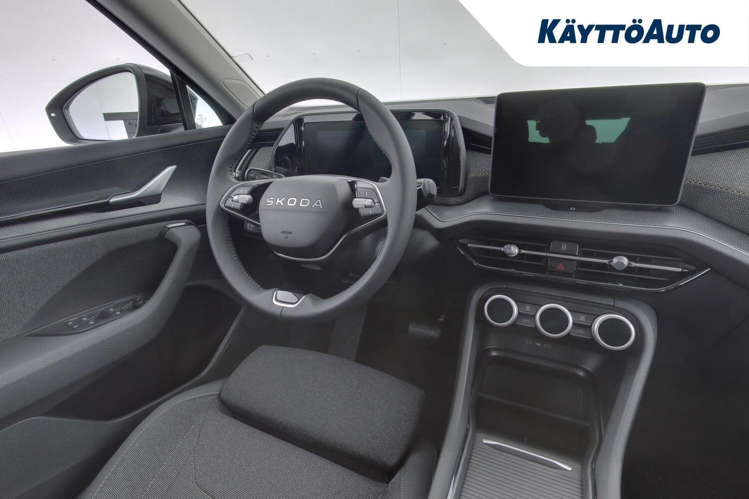 heti ajoon Skoda Kodiaq
