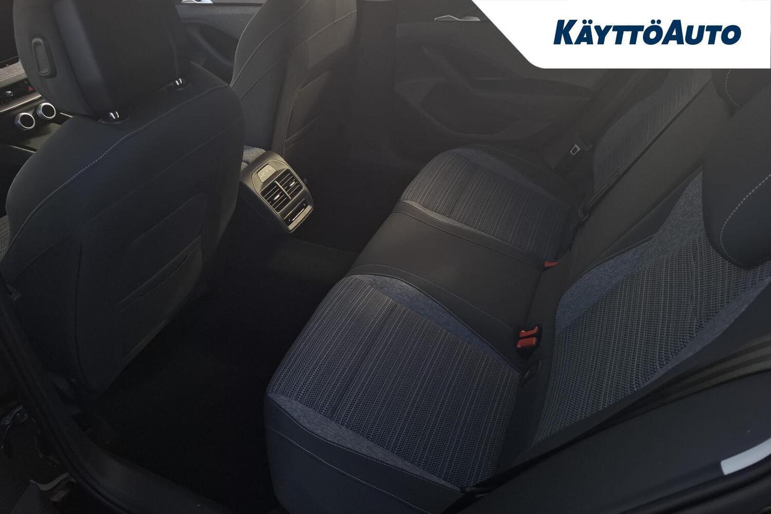 heti ajoon Skoda Superb