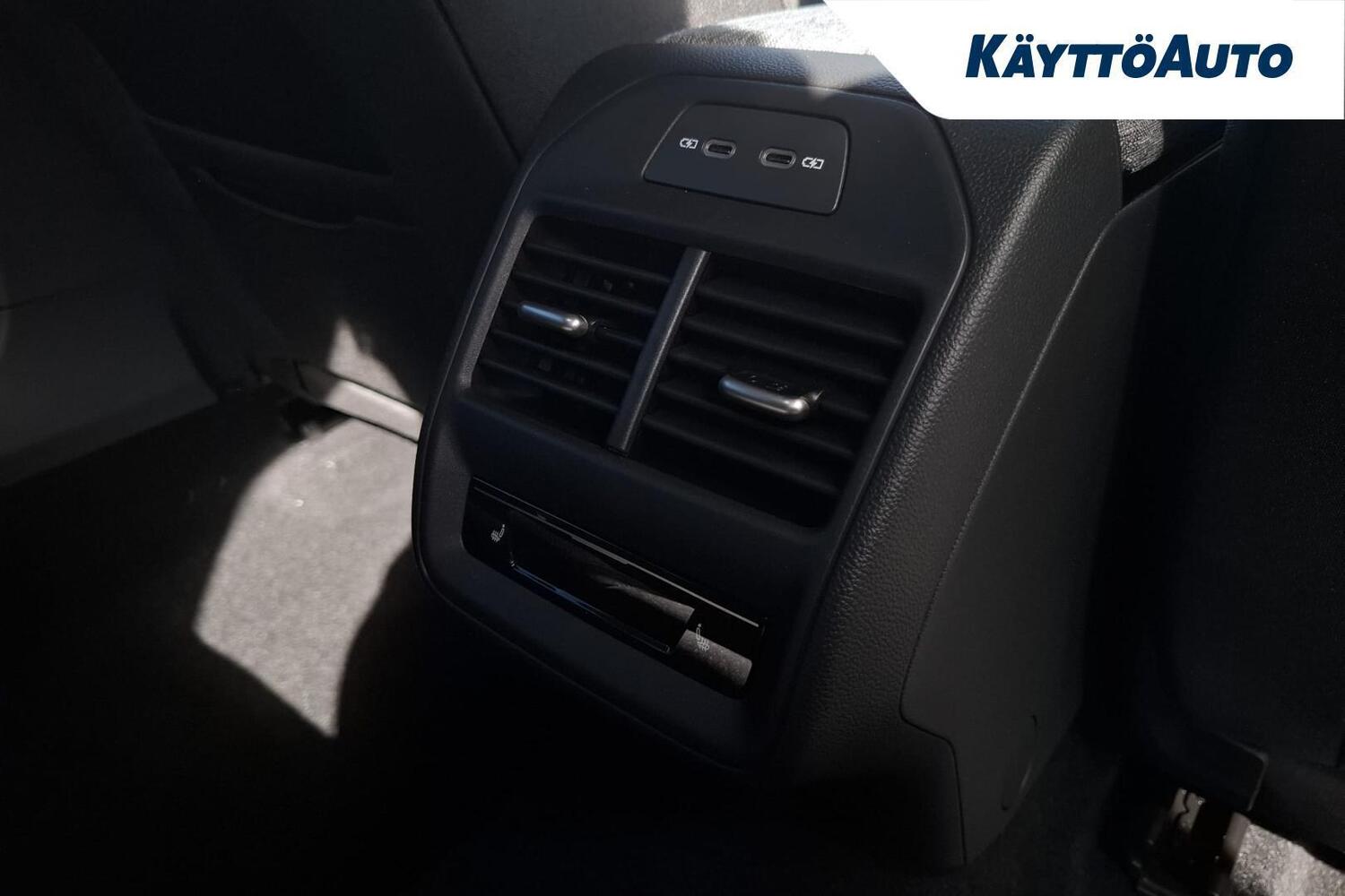 heti ajoon Skoda Superb
