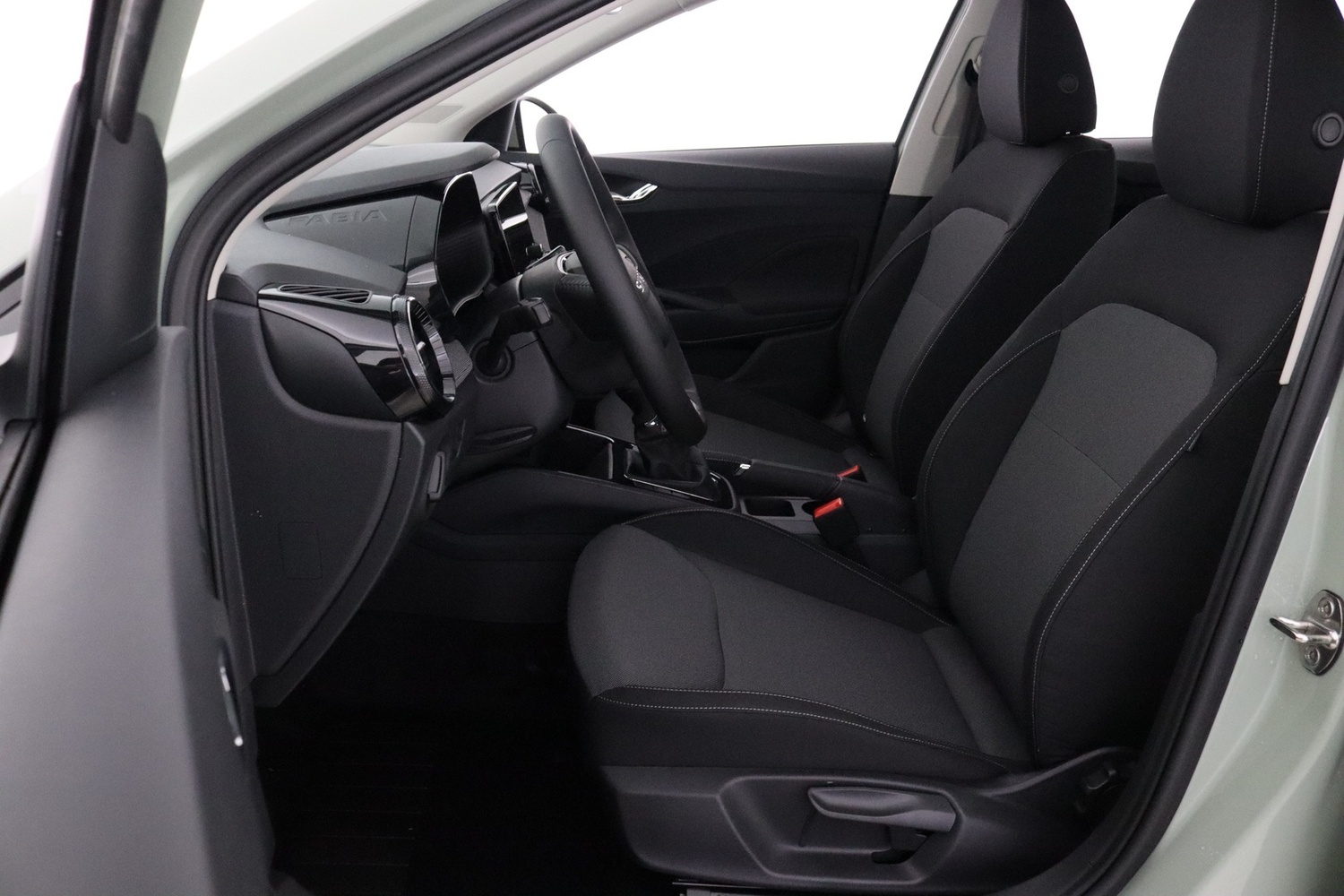 heti ajoon Skoda Fabia
