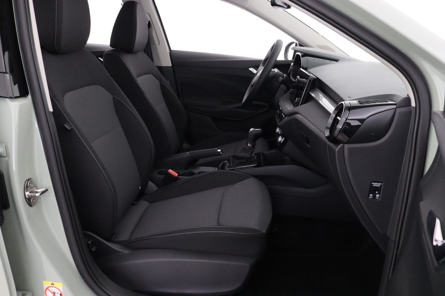 heti ajoon Skoda Fabia