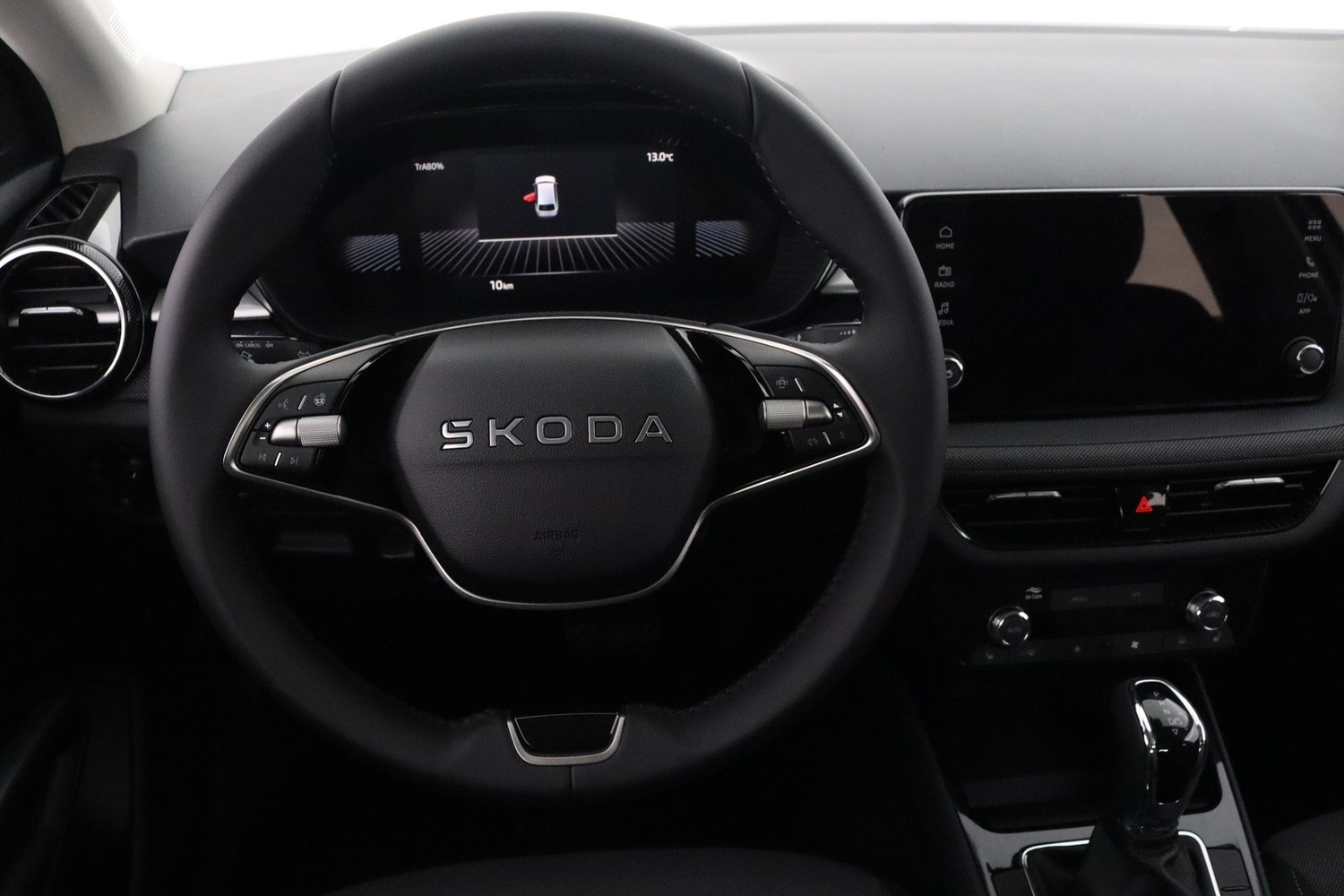 heti ajoon Skoda Fabia