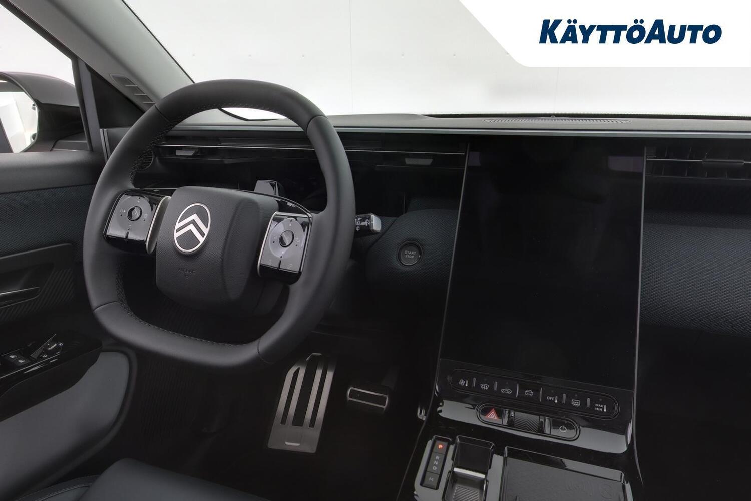 heti ajoon Citroën C5 Aircross