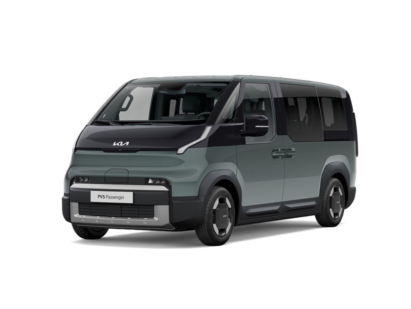 heti ajoon Kia PV5