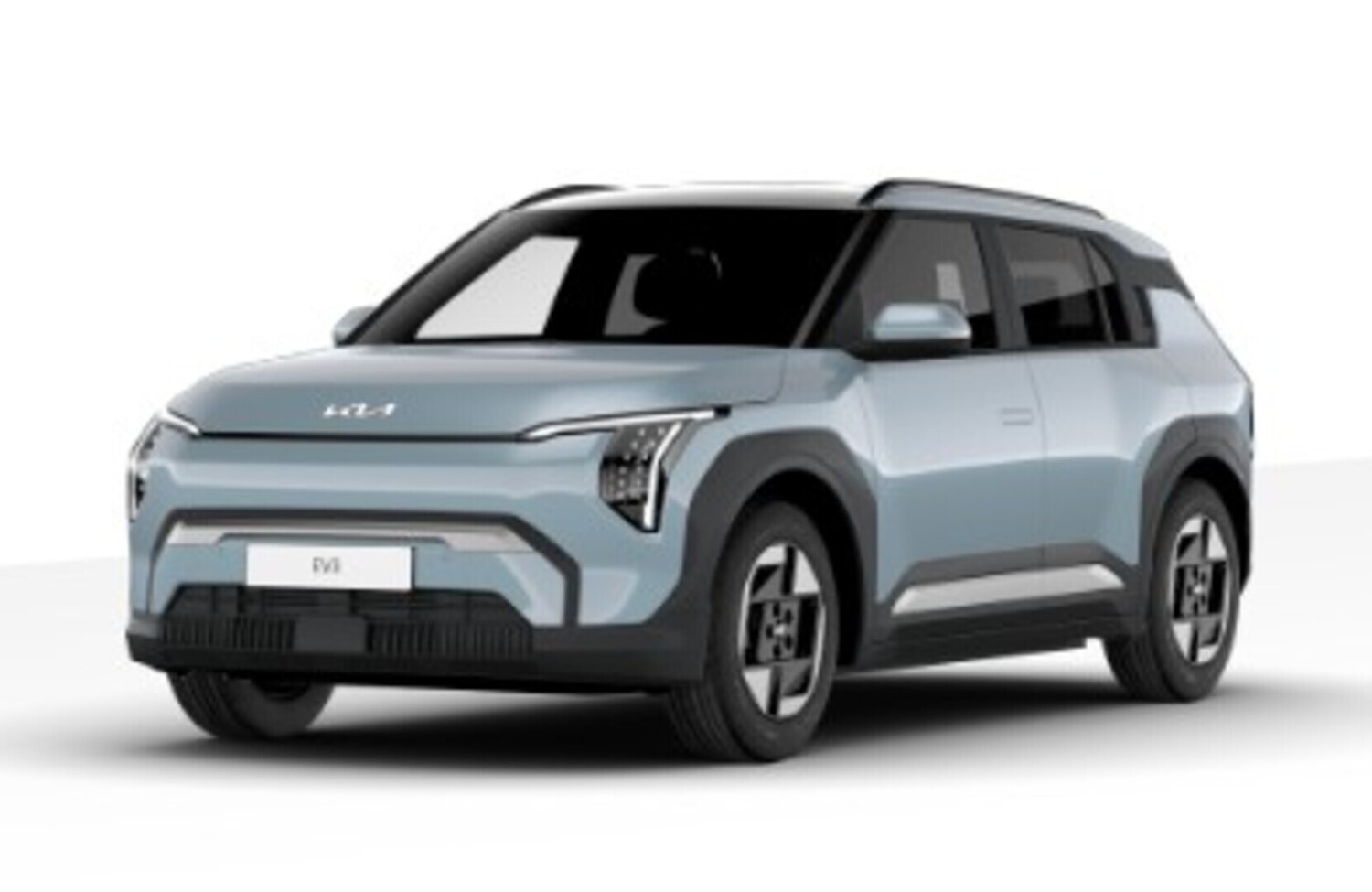 heti ajoon Kia EV3