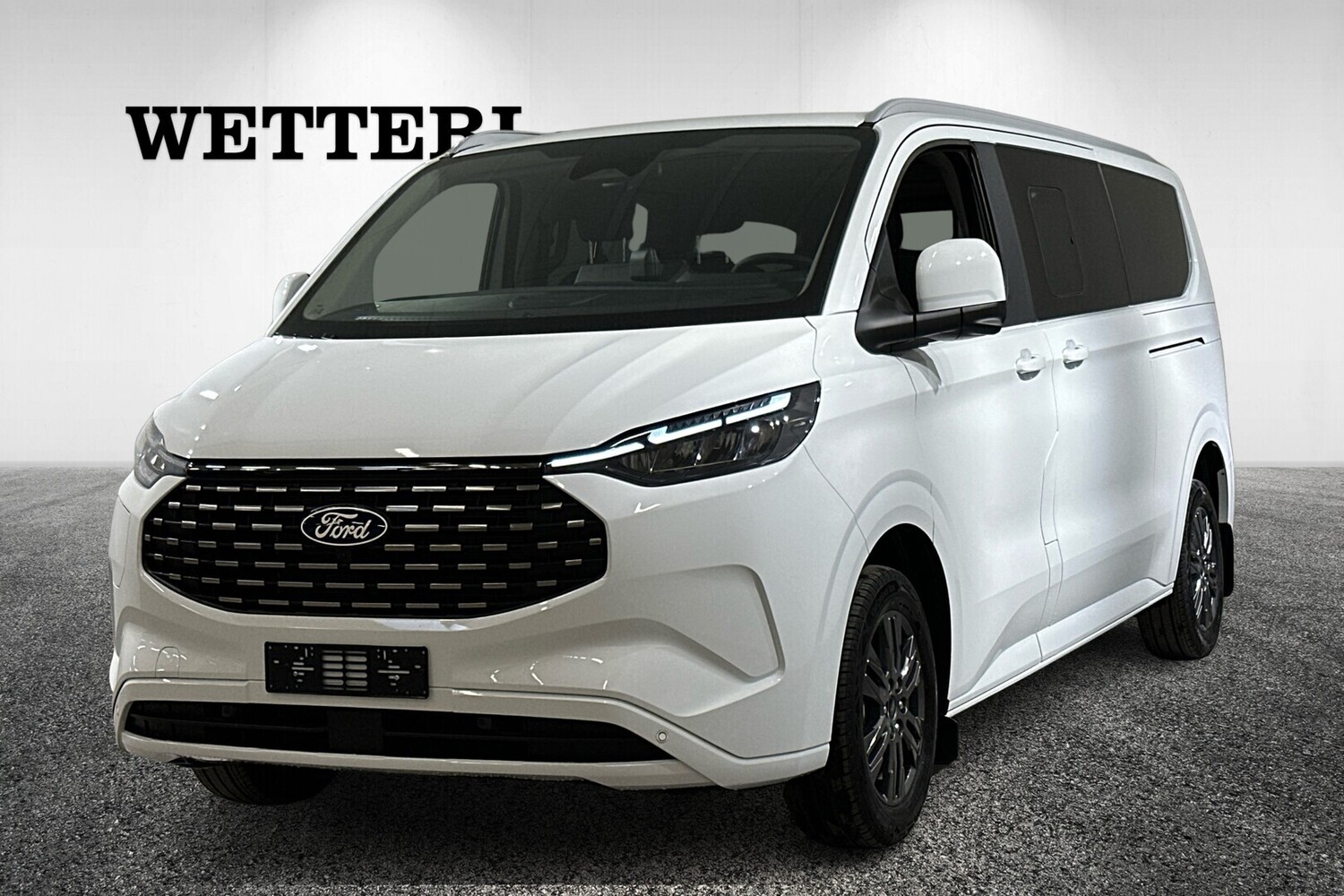 heti ajoon Ford Tourneo Custom