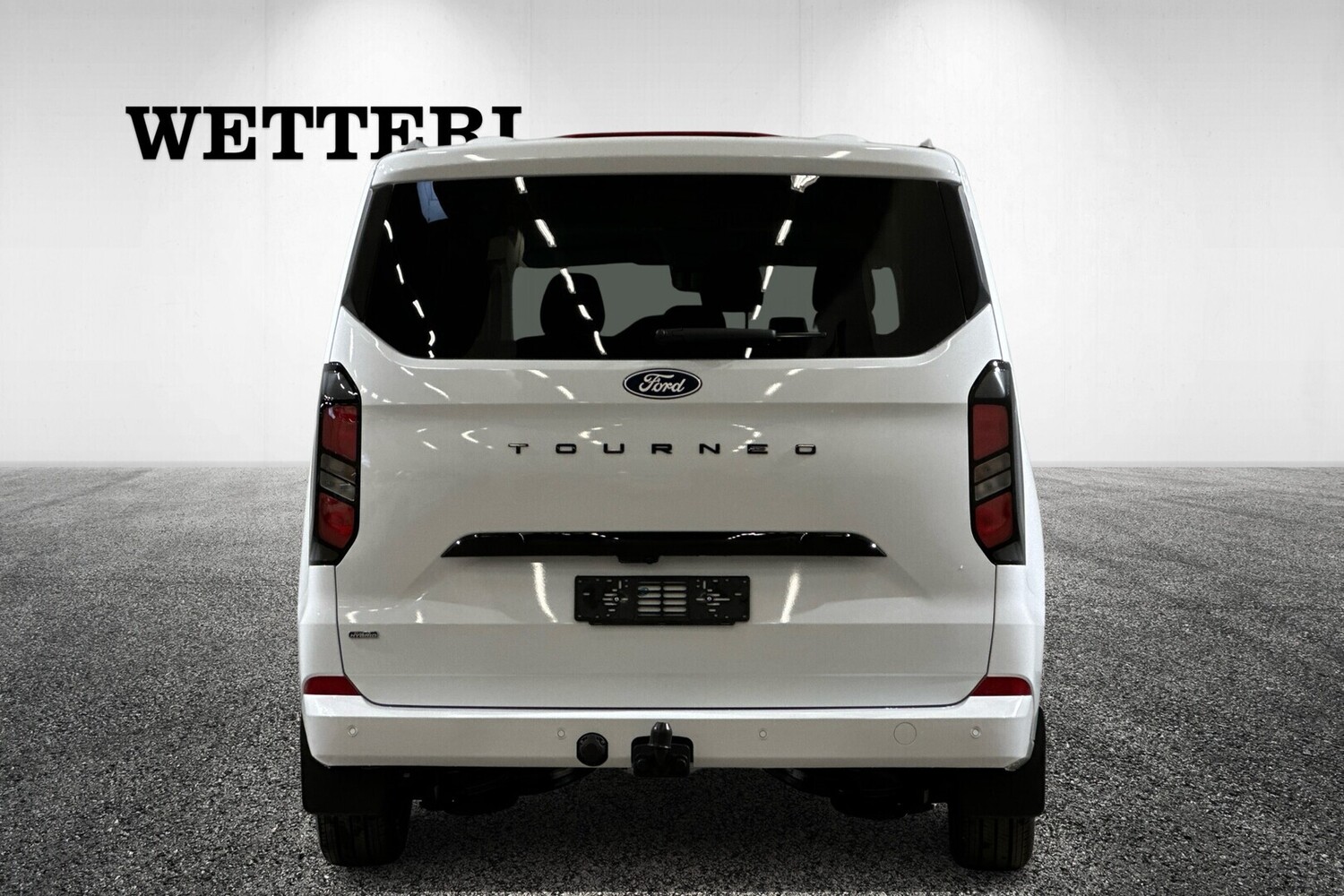 heti ajoon Ford Tourneo Custom