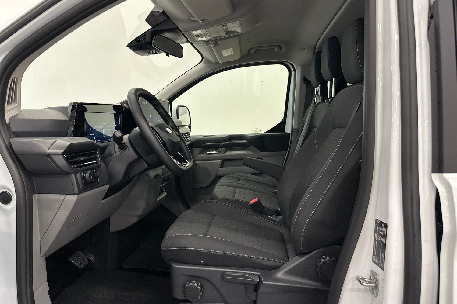 heti ajoon Ford Tourneo Custom