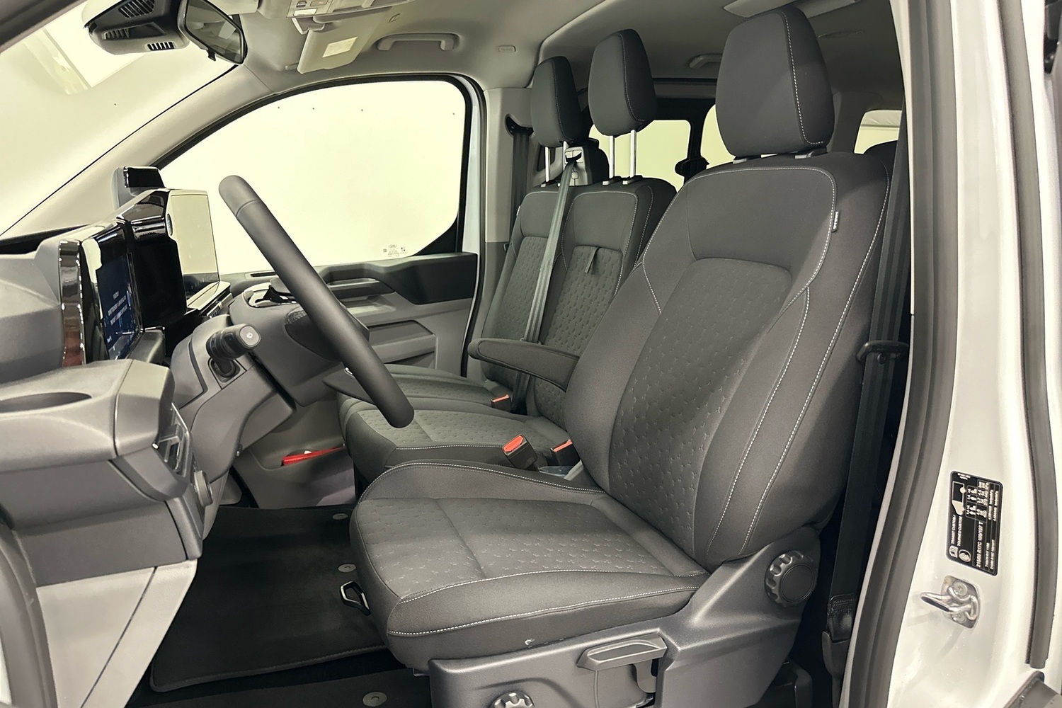 heti ajoon Ford Tourneo Custom