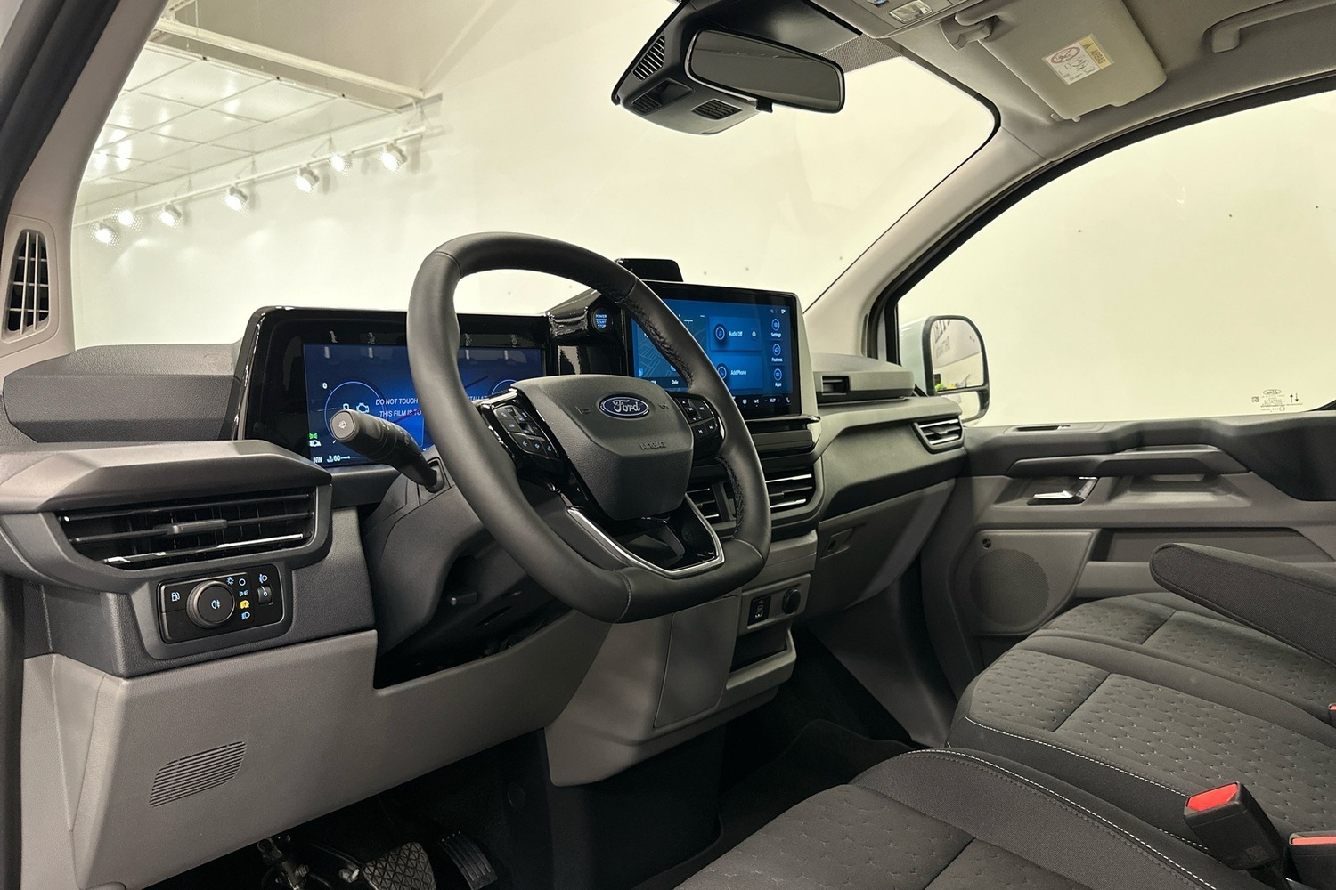 heti ajoon Ford Tourneo Custom