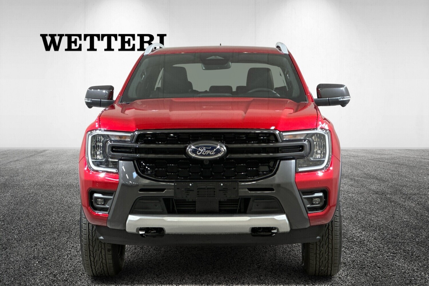 heti ajoon Ford Ranger