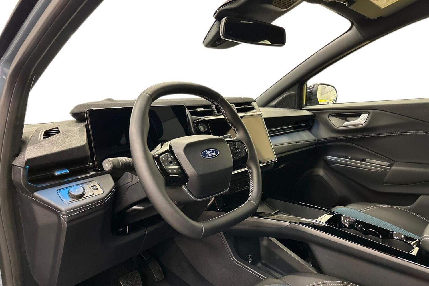 heti ajoon Ford Puma Gen-E