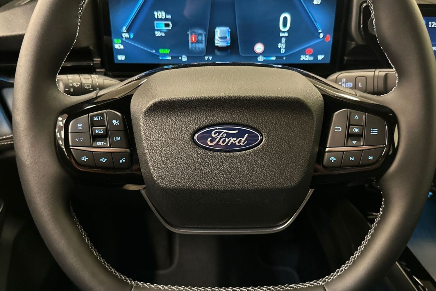 heti ajoon Ford Puma Gen-E